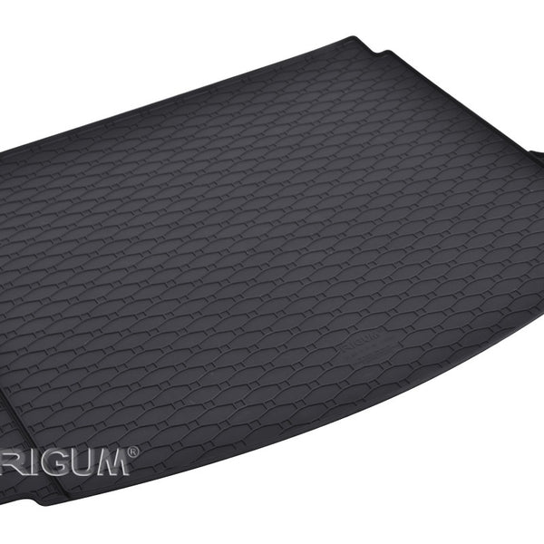 Vasche baule Mazda 3 III, carrozzeria hatchback, fabbricazione 09.2013 - 02.2019, con/senza ruota di scorta | 420005