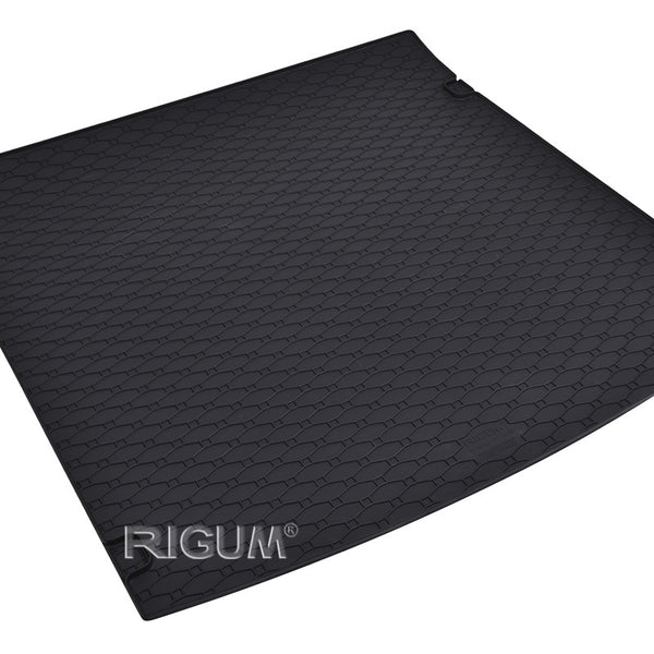 Vasche baule Audi Q7 4L, carrozzeria suv, fabbricazione 03.2006 - 05.2015, 7 posti, terza fila chiusa | 402117