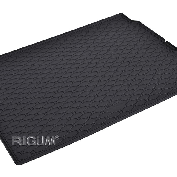 Vasche baule Citroen C4 III, carrozzeria hatchback, fabbricazione 12.2020 - presente, bagagliaio con pavimento in posizione inferiore e superiore | 426038