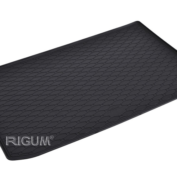 Vasche baule Renault Captur II, carrozzeria suv, fabbricazione 01.2020 - presente, bagagliaio con pavimento in posizione superiore | 428032