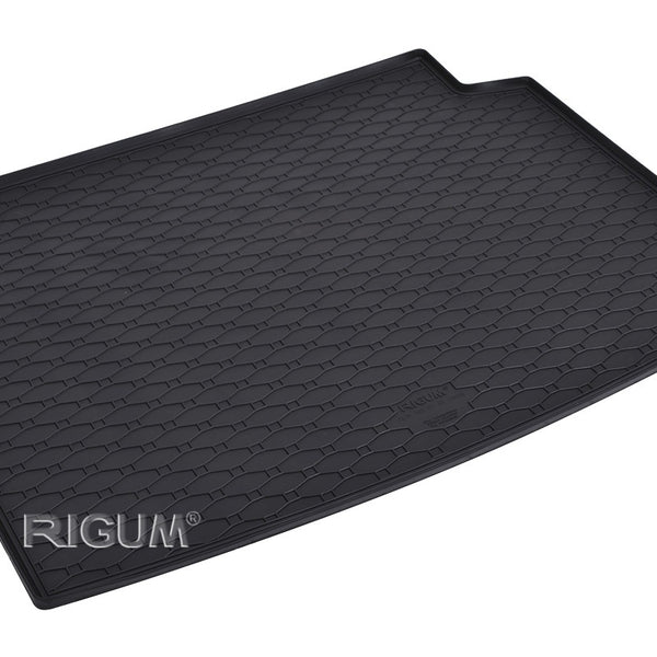 Vasche baule Peugeot 308 III, carrozzeria hatchback, fabbricazione 12.2021 - presente, bagagliaio con pavimento in posizione inferiore, senza pavimento del bagagliaio variabile in altezza | 426106