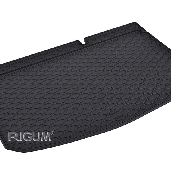 Vasche baule Toyota Yaris III, carrozzeria hatchback, fabbricazione 09.2011 - 08.2020, bagagliaio con pavimento in posizione inferiore | 436068