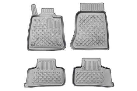 Tappetini auto a vaschetta Mercedes GLC Coupe C254, fabbricazione 07.2023 - presente, carrozzeria suv | 604021