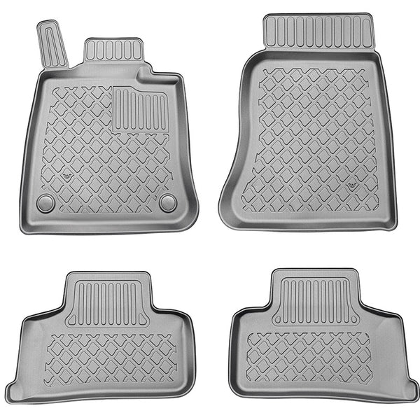 Tappetini auto a vaschetta Mercedes GLC Coupe C254, fabbricazione 07.2023 - presente, carrozzeria suv | 604021