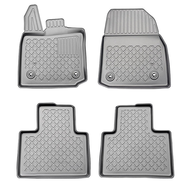 Tappetini auto a vaschetta Lexus RX AL30 350h Hybrid, fabbricazione 10.2022 - presente, carrozzeria suv | 603538
