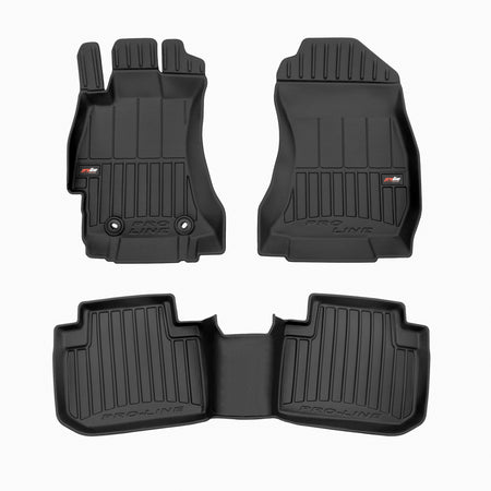 Tappetini auto a vaschetta Subaru Forester IV, fabbricazione 02.2013 - 05.2019, carrozzeria suv | 3D429796