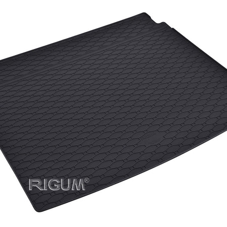 Vasche baule Audi Q3 II PHEV, carrozzeria suv, fabbricazione 01.2021 - presente, bagagliaio con pavimento in posizione inferiore e superiore | 402063