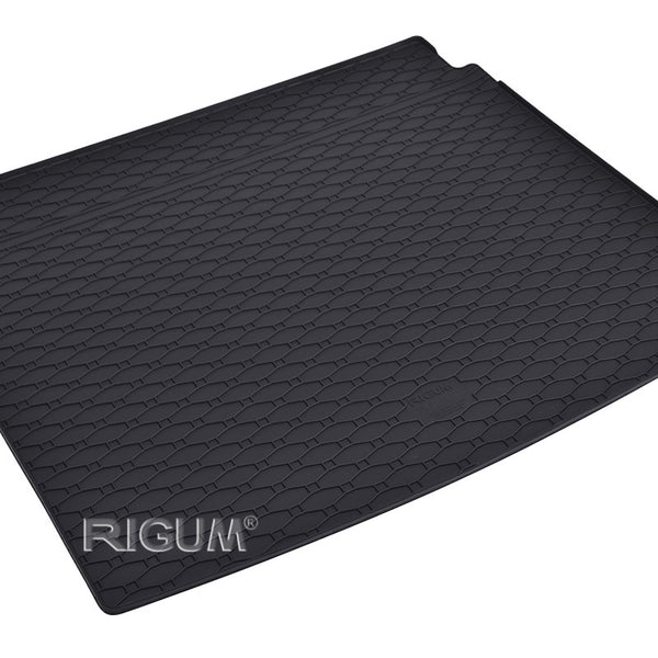 Vasche baule Audi Q3 II PHEV, carrozzeria suv, fabbricazione 01.2021 - presente, bagagliaio con pavimento in posizione inferiore e superiore | 402063