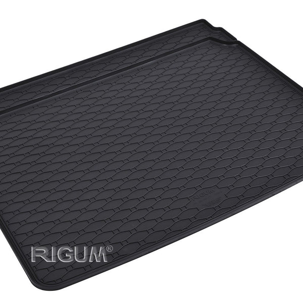 Vasche baule Alfa Romeo Tonale PHEV Q4, carrozzeria suv, fabbricazione 11.2022 - presente, bagagliaio con pavimento in posizione inferiore e superiore | 401011