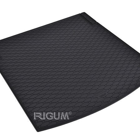 Vasche baule Seat Leon IV MHEV, carrozzeria auto famigliare, fabbricazione 2020 - presente, bagagliaio con pavimento in posizione inferiore e superiore | 429008