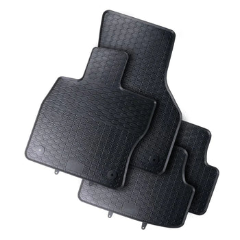 Tappetini auto in gomma Cupra Leon, fabbricazione 10.2020 - presente, carrozzeria hatchback | 810