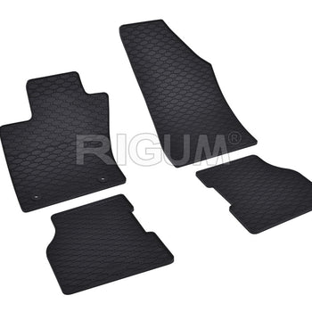 Tappetini auto in gomma Alfa Romeo Tonale MHEV, fabbricazione 2022 - presente, carrozzeria suv | 905595
