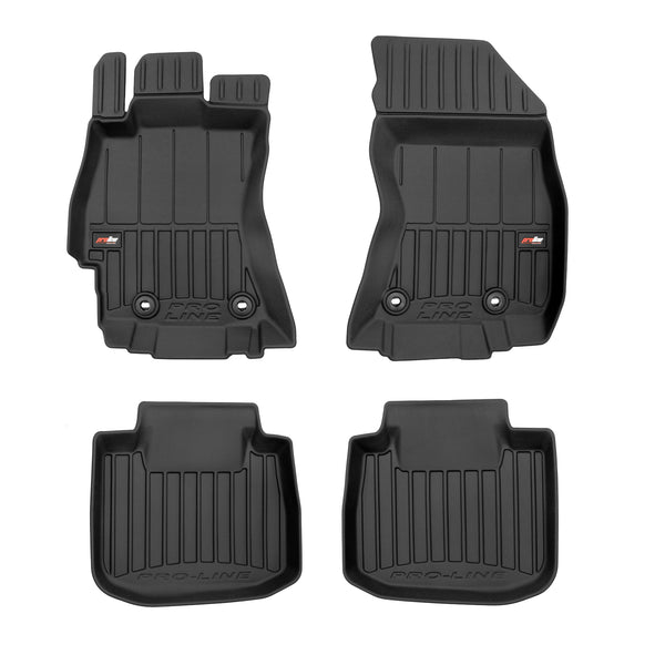 Tappetini auto a vaschetta Subaru Outback V, fabbricazione 2015 - 2019, carrozzeria auto famigliare | 3D429772