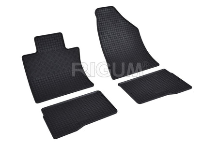 Tappetini auto in gomma KGM Actyon, fabbricazione 2024 - presente, carrozzeria suv | 904963