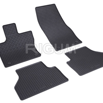 Tappetini auto in gomma Ford Tourneo Connect III, fabbricazione 05.2022 - presente, carrozzeria van 5 porte | 905168