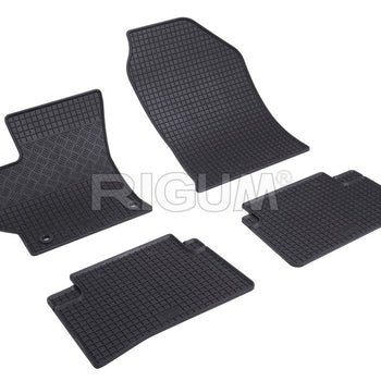 Tappetini auto in gomma Toyota Corolla Hybrid, fabbricazione 2019 - presente, carrozzeria hatchback | 904918