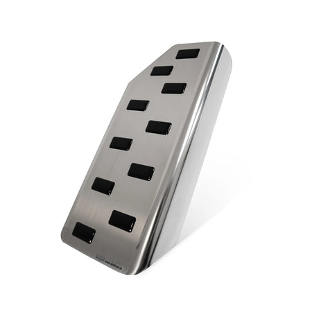 Protezione del poggiapiedi per la gamba sinistra in acciaio inossidabile Mitsubishi ASX II, fabbricazione 2023 - presente, carrozzeria suv | 32-4108