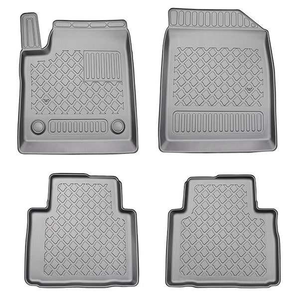 Tappetini auto a vaschetta Seres 3 electric, fabbricazione 04.2021 - presente, carrozzeria suv | 604270