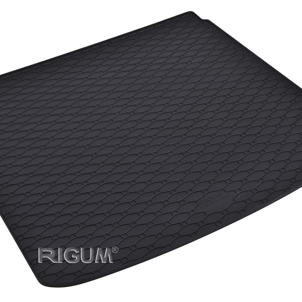 Vasche baule Skoda Enyaq iV, carrozzeria suv, fabbricazione 04.2021 - 01.2022, bagagliaio con pavimento in posizione inferiore e superiore | 434286