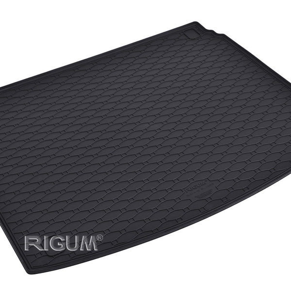 Vasche baule Kia Ceed X, carrozzeria suv, fabbricazione 09.2019 - presente, bagagliaio con pavimento in posizione inferiore e superiore | 415070