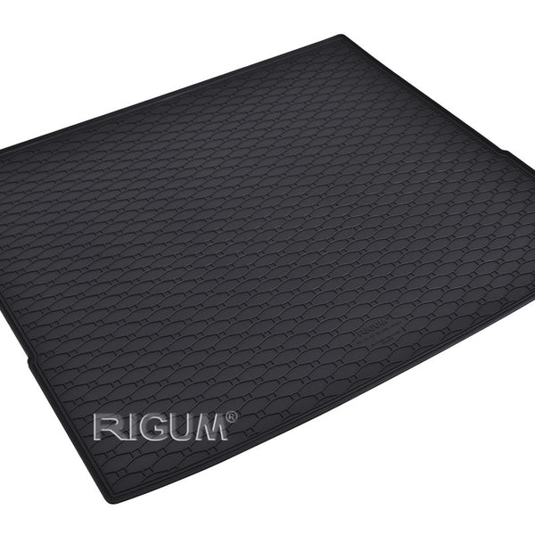 Vasche baule Ford Focus IV MHEV, carrozzeria auto famigliare, fabbricazione 07.2020 - presente, bagagliaio con pavimento in posizione superiore | 408065