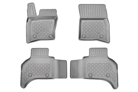 Tappetini auto a vaschetta Land Rover Defender 110, fabbricazione 2020 - presente, carrozzeria suv l663 | 604160