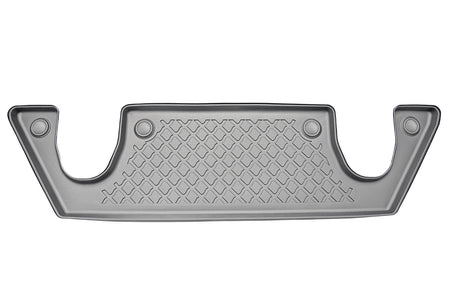 Tappetini auto a vaschetta Tesla Model X Facelift, fabbricazione 01.2021 - presente, carrozzeria suv 6 posti, terza fila | 693874
