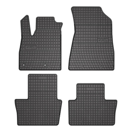 Tappetini auto in gomma Renault Austral E-TECH, fabbricazione 2023 - presente, carrozzeria suv | ET412477