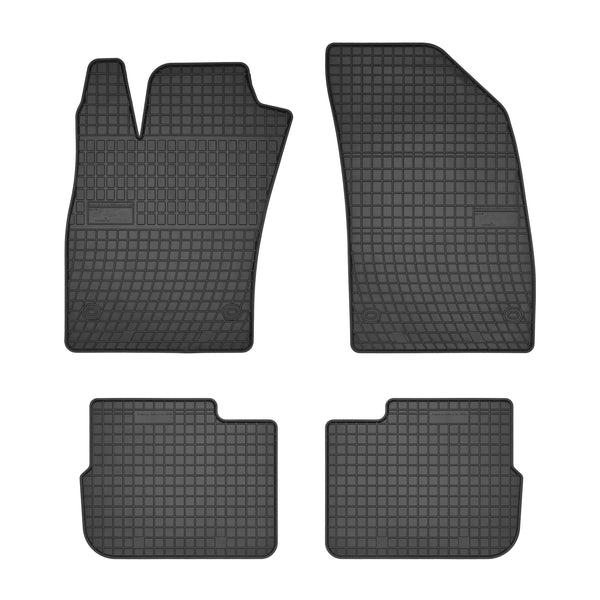 Tappetini auto in gomma Fiat Tipo, fabbricazione 01.2016 - presente, carrozzeria berlina | ET547051
