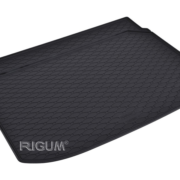 Vasche baule Nissan Qashqai III MHEV Facelift, carrozzeria suv, fabbricazione 2024 - presente, bagagliaio con pavimento in posizione inferiore e superiore, senza tronco intermedio | 424010