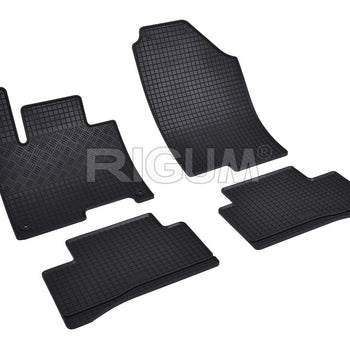 Tappetini auto in gomma Kia Sportage V Hybrid, fabbricazione 04.2022 - 2025, carrozzeria suv | 905458
