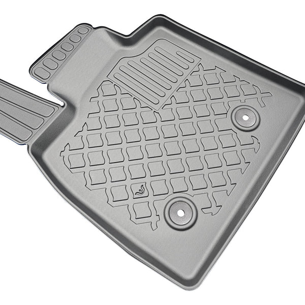 Tappetini auto a vaschetta Alfa Romeo Stelvio, fabbricazione 01.2017 - presente, carrozzeria suv | 603262