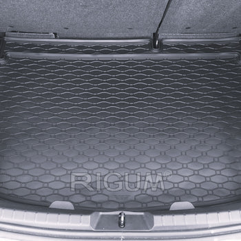 Vasche baule Toyota Yaris III, carrozzeria hatchback, fabbricazione 09.2011 - 08.2020, bagagliaio con pavimento in posizione inferiore | 436068