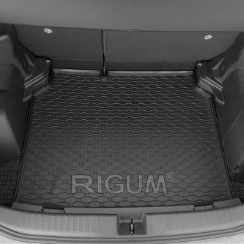 Vasche baule Toyota Yaris Cross, carrozzeria suv, fabbricazione 09.2021 - presente, bagagliaio con pavimento in posizione superiore, senza pavimento del bagagliaio variabile in altezza | 436075