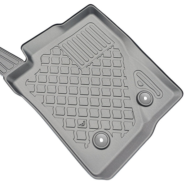 Tappetini auto a vaschetta Ford Ranger, fabbricazione 2023 - presente, carrozzeria pick-up | 604057