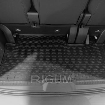 Vasche baule Fiat Ulysse III Facelift, carrozzeria van, fabbricazione 2026 - presente, passo l2 | 426052