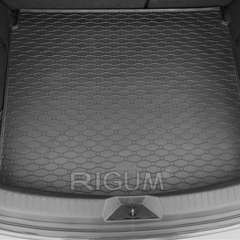 Vasche baule Mazda 3 III, carrozzeria hatchback, fabbricazione 09.2013 - 02.2019, con/senza ruota di scorta | 420005