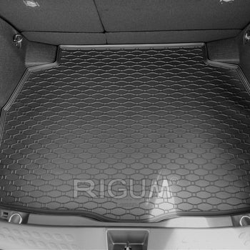 Vasche baule Toyota C-HR, carrozzeria suv, fabbricazione 01.2017 - 12.2023, tronco inferior, senza ruota di scorta | 436051