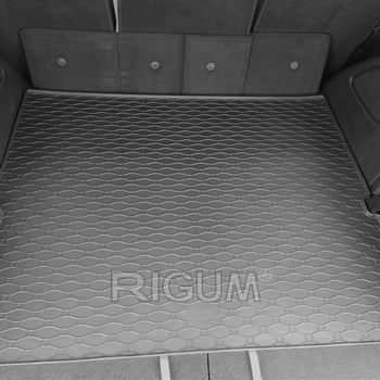 Vasche baule Ford S-Max I, carrozzeria van, fabbricazione 05.2006 - 08.2015, 7 posti, terza fila chiusa | 408003