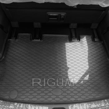 Vasche baule Hyundai Staria, carrozzeria van, fabbricazione 2022 - presente, 9 posti | 410136