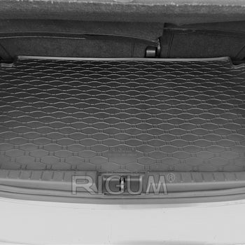 Vasche baule Toyota Yaris II, carrozzeria hatchback, fabbricazione 10.2005 - 2011 | 436006