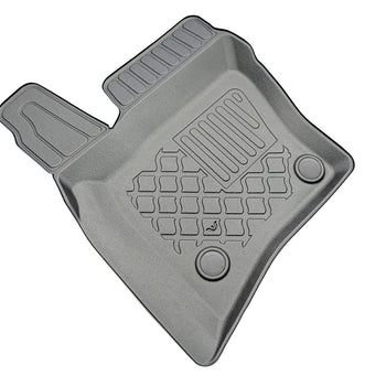 Tappetini auto a vaschetta Land Rover Defender 110, fabbricazione 2020 - presente, carrozzeria suv l663 | 604160
