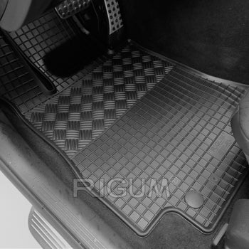 Tappetini auto in gomma Mercedes Classe E W213 Hybrid, fabbricazione 2016 - presente, carrozzeria berlina | 904130
