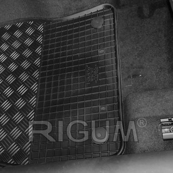 Tappetini auto in gomma Cupra Leon, fabbricazione 10.2020 - presente, carrozzeria hatchback | 905052