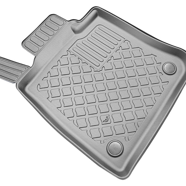 Tappetini auto a vaschetta Mercedes GLC C254 PHEV, fabbricazione 07.2023 - presente, carrozzeria suv | 604021