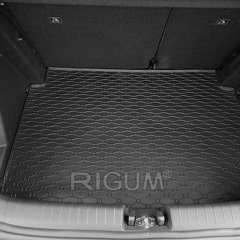 Vasche baule Hyundai Bayon, carrozzeria suv, fabbricazione 05.2021 - presente, tronco inferior, non corrisponde mhev | 410020