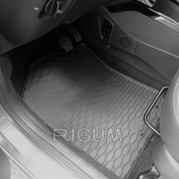 Tappetini auto in gomma Dacia Spring Facelift, fabbricazione 2024 - presente, carrozzeria suv | 905571