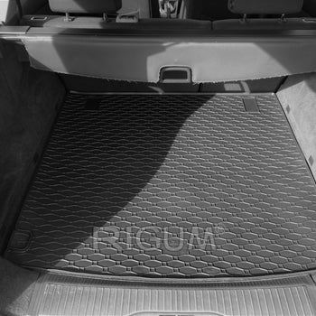 Vasche baule Opel Astra H, carrozzeria auto famigliare, fabbricazione 2004 - 12.2014 | 425000