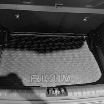 Vasche baule Kia Stonic MHEV, carrozzeria suv, fabbricazione 10.2020 - presente, bagagliaio con pavimento in posizione inferiore | 415087