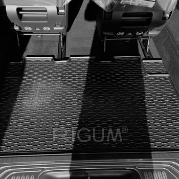 Vasche baule Mercedes Classe V W447 Facelift II, carrozzeria van, fabbricazione 2024 - presente, 8-9 posti, versione xl | 421040